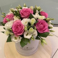 Шляпная коробка Жаклин Шляпная коробка Жаклин